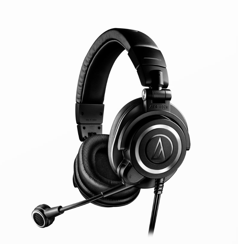 ATH M50xSTS XLR StreamSet 2